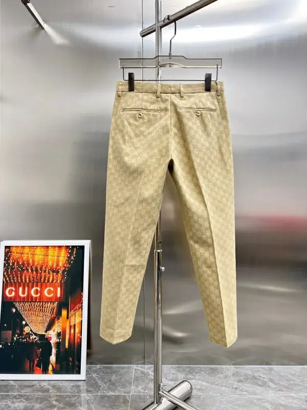 gucci pantalons pour homme s_1242214:Gucci pantalon homme1